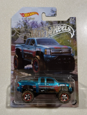 NEW 2023 Hot Wheels SERIES 4 Chevy Silverado Off Road 1 0F 3000 | eBay