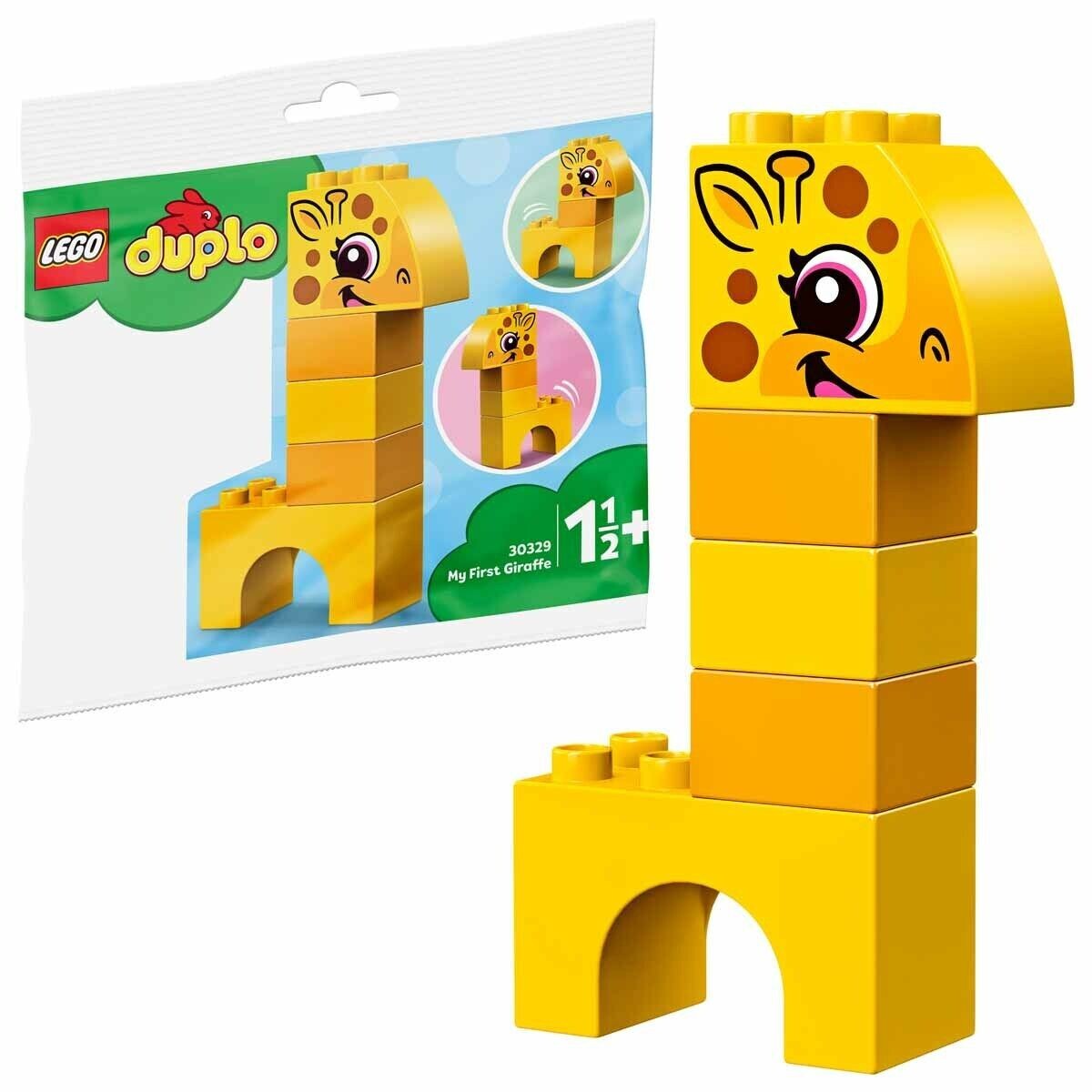LEGO DUPLO: My First Giraffe (30329)