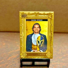 2023-24 Upper Deck Series 1 Mark Stone Portraits Insert P-21 Golden Knights