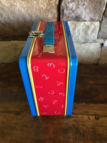 Vintage 1998 Walt Disney's Pinocchio Thermos Lunchbox - Picture 4 of 11