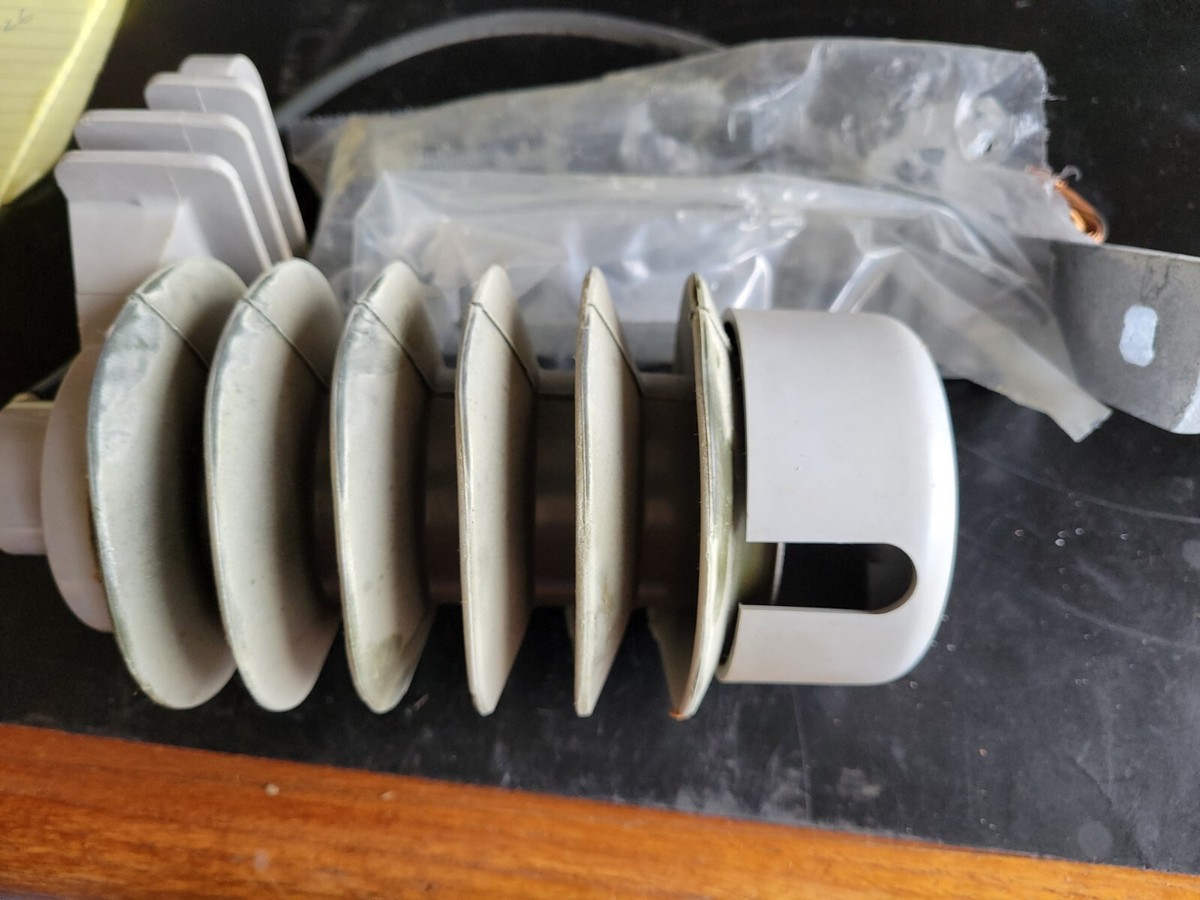 HUBBELL 217-605-89-32 Surge Arrester 6 KV | eBay