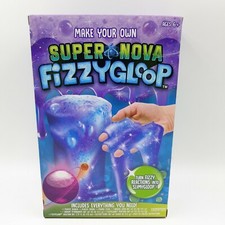 Make Your Own Super Nova Fizzy Gloop Great Gi...