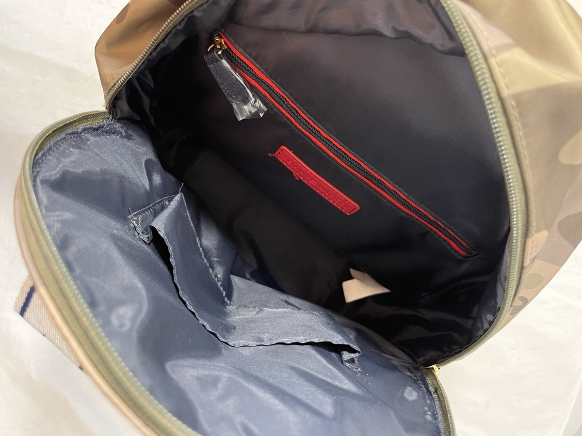 Tommy Hilfiger Portland I Camo & Navy Backpack Tommy Hilfiger Element Backpack AM0AM12455RBN - Ditur main image 2