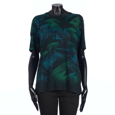 saint laurent tie dye t shirt