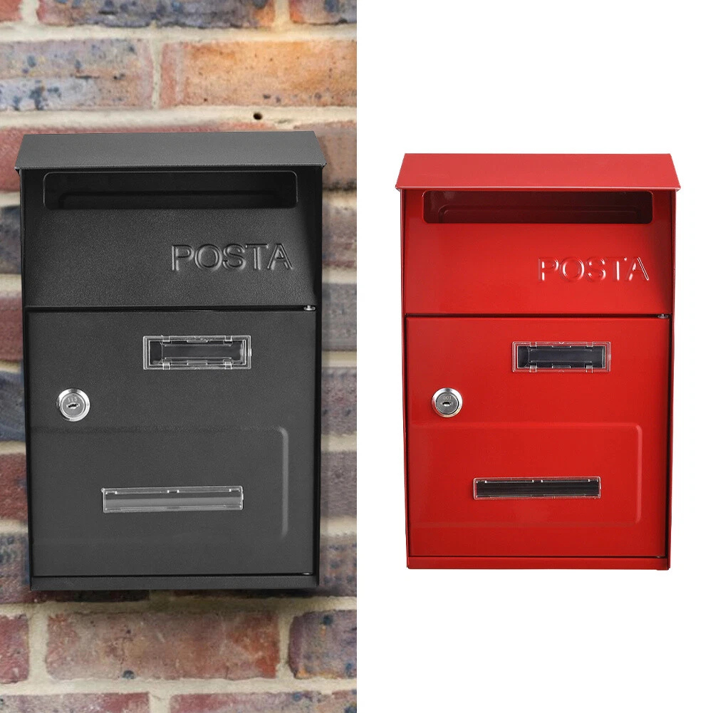 Large mailbox sale