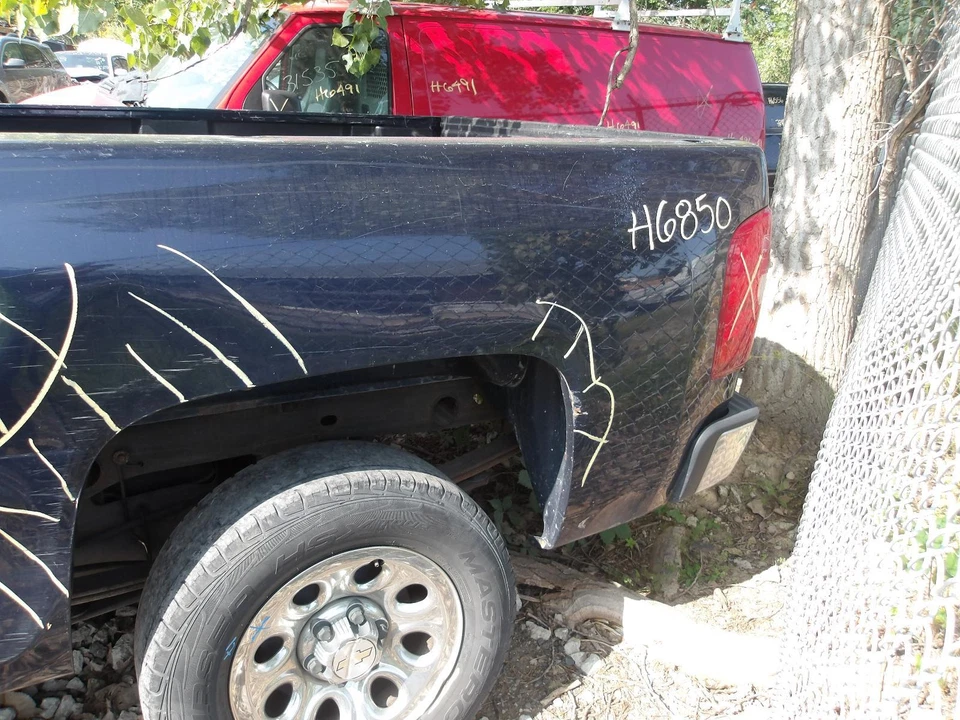 Used Front Right Door Window Regulator Front fits: 2010 Chevrolet Silverado 1500 Foto 4 de 4