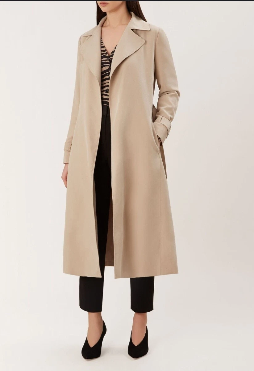 Hobbs clearance allie trench