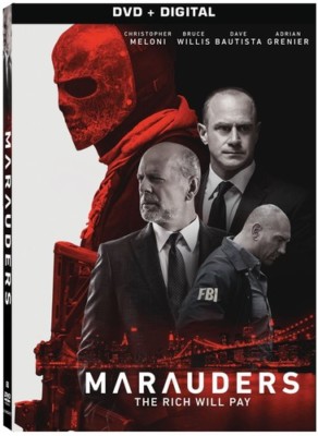 Marauders [New DVD]