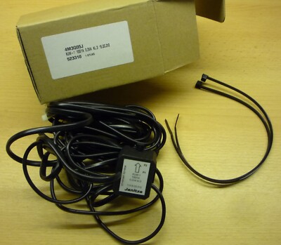 Janitza KUW1 Kabelumbaustromwandler  KUW1 100/1A 0,2VA Class 3 523310 NEU OVP