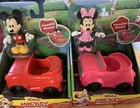 <!--F#f_0-->Disney Junior MICKEY & MINNIE Daily Driver Poseable Figures & Cars. 1 Each<!--F/-->