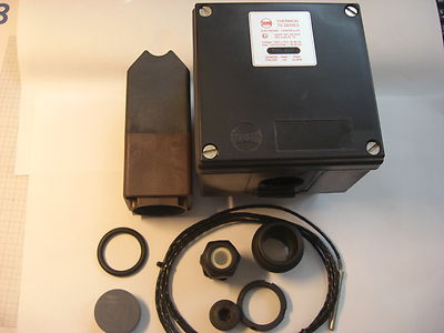 Controller Thermon TS01/XPP EEXemib -10/+60°C für Begleitheizung 442.01.20.1.55