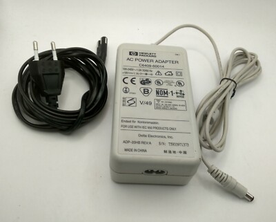 HP AC Power Adapter C6409-60014 18V DC / 1,1 A Rundstecker (SB01)