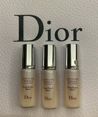 Dior CAPTURE TOTALE C.E.L.L. ENERGY Super Power Serum 21ml = 7ml x 3