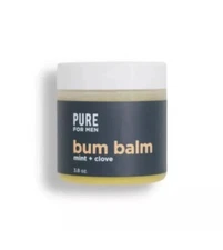 Pure for Men - Bum Balm - 3.9 oz / 108 g