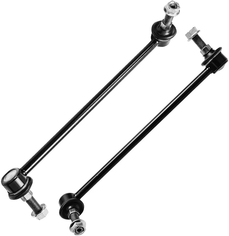 Brazos de control inferiores delanteros 6 piezas barra estabilizadora enlaces Tierods para Nissan Quest 2004-2009 Foto 4 de 4