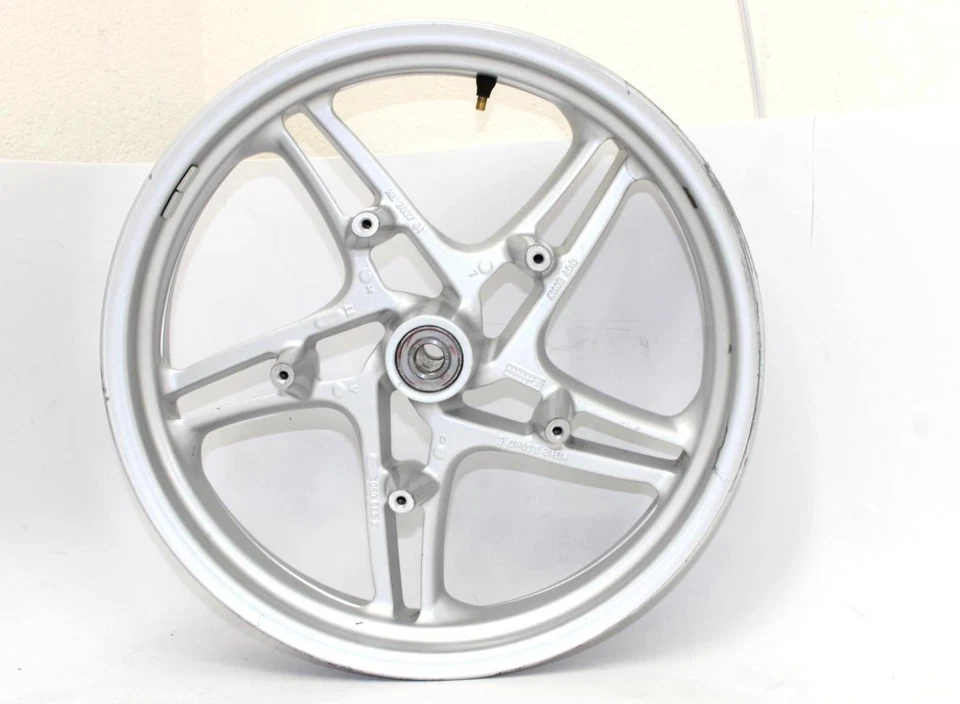 Llanta delantera 99-05 BMW R1100GS OEM Foto 4 de 4