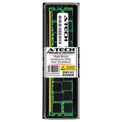 16GB 2Rx4 PC3L-12800R RDIMM Intel Xeon E7-8893V4 E7-8837 E5-2450LV2 Memory RAM