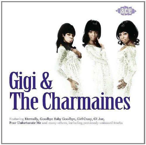 Gigi & the Charmaines Gigi & the Charmaines (CD) Album
