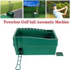 Gr&uuml;n Powerless Golfball Dispenser Golf ball Automatic Golf Training Machine DHL