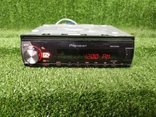 Pioneer Mvh-x580bt Mvhx580bt Original Car Radio