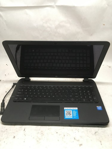 HP 15 - f211wm 15" (AS IS) - Intel Celeron N2840 - JZ - Bild 1 von 11