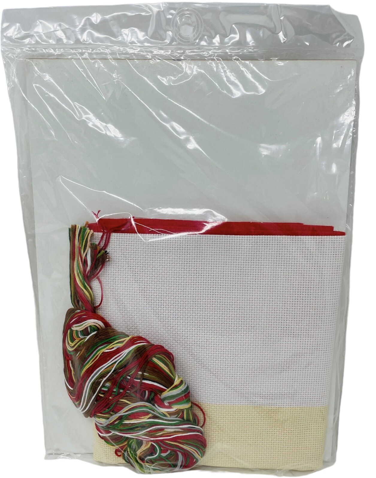 Something Special Rocking Chair Santa Cross Stitch Stocking Kit 50216 Mrs Claus