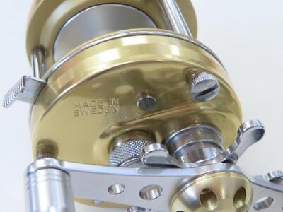 Abu Garcia Ambassadeur 5500C Classic Gold Reel Right handle Abu Garcia Ambassadeur 5500C Classic Gold Reel Right handle