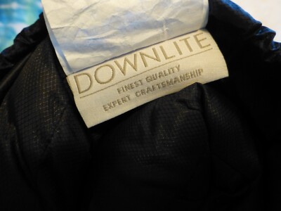 Downlite Pillow in a Bag Camping Hiking NEW Outdoor Sleep Gear Travel Primaloft