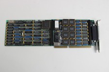 DIGI 70000196 COM/8I ISA ADAPTER 30000462 WITH 8 PORT DAUGHTERBOARD 30000474