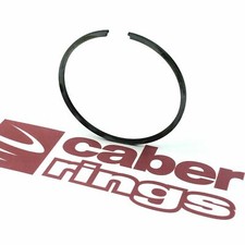 Piston Ring 40.4 x 1.5 mm 1.591 x 0.059 in for Scooters, Karts, Motorbikes