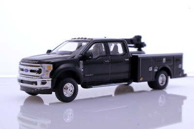 2020 Ford F-450 Dually Service Truck 1:64 Scale Diecast Model F350