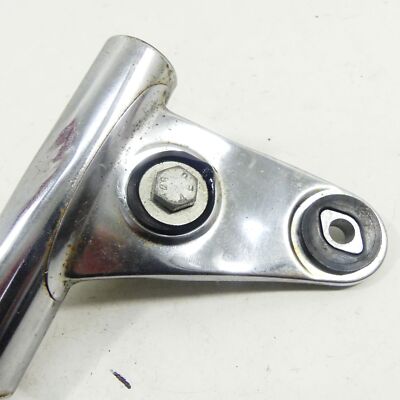 スズキ Kawasaki Z 440 B Ez: 81 Lamp Holder Right Headlight Bracket 40762