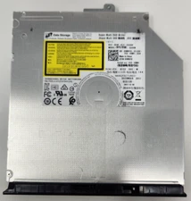 Dell XPS CD/DVD-RW Disc Drive, GU90N, CN-09M9FK - Ships Today!