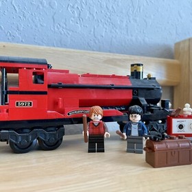 LEGO 4841 Harry Potter: Hogwarts Express (2010)