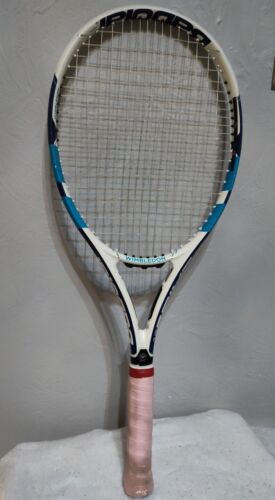 Babolat Pure Drive Lite Wimbledon Racquet4 1/4