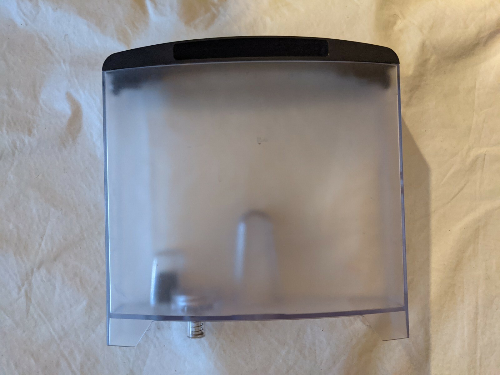 Krups Espresseria Espresso XP7245 Water Resevoir Tank Replacement Part Black