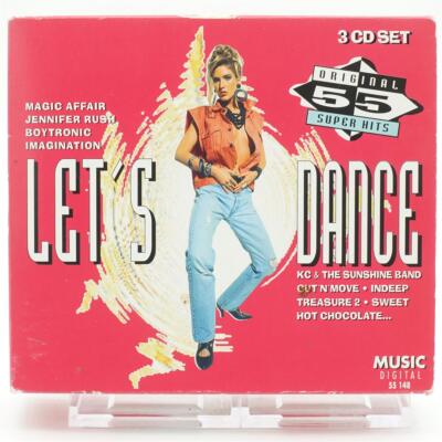 Lets Dance CD Gebraucht sehr gut