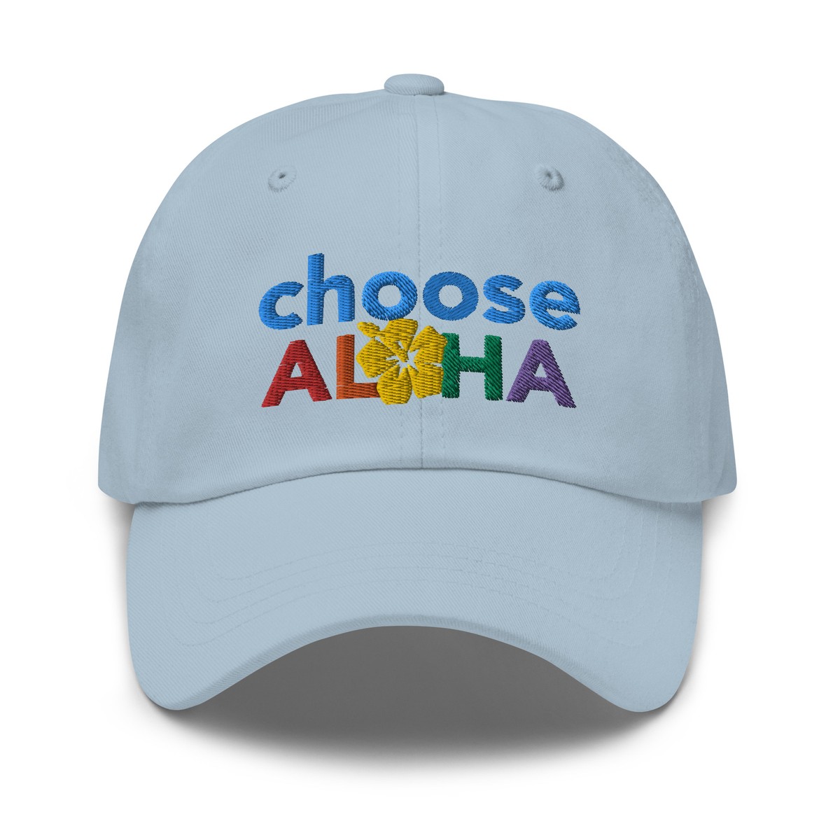 【aloha ☺︎】 Dad hat ALOHA GIRL STYLE WAVE Various Colors