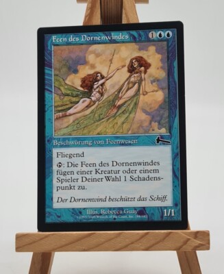Feen des Dornenwindes Urzas Vermächtnis Magic DE (Thornwind Faeries) 44/143