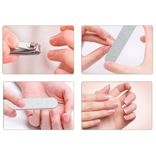 Nagelknipser Für Senioren Dicke Nägel Großer Abgewinkelter Kopf Ergonomis Neu - Bild 4 von 11