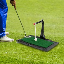 Indoor Golf Swing Trainer Adjustable Golf Swing Trainer Golf Swing Hitting USA  