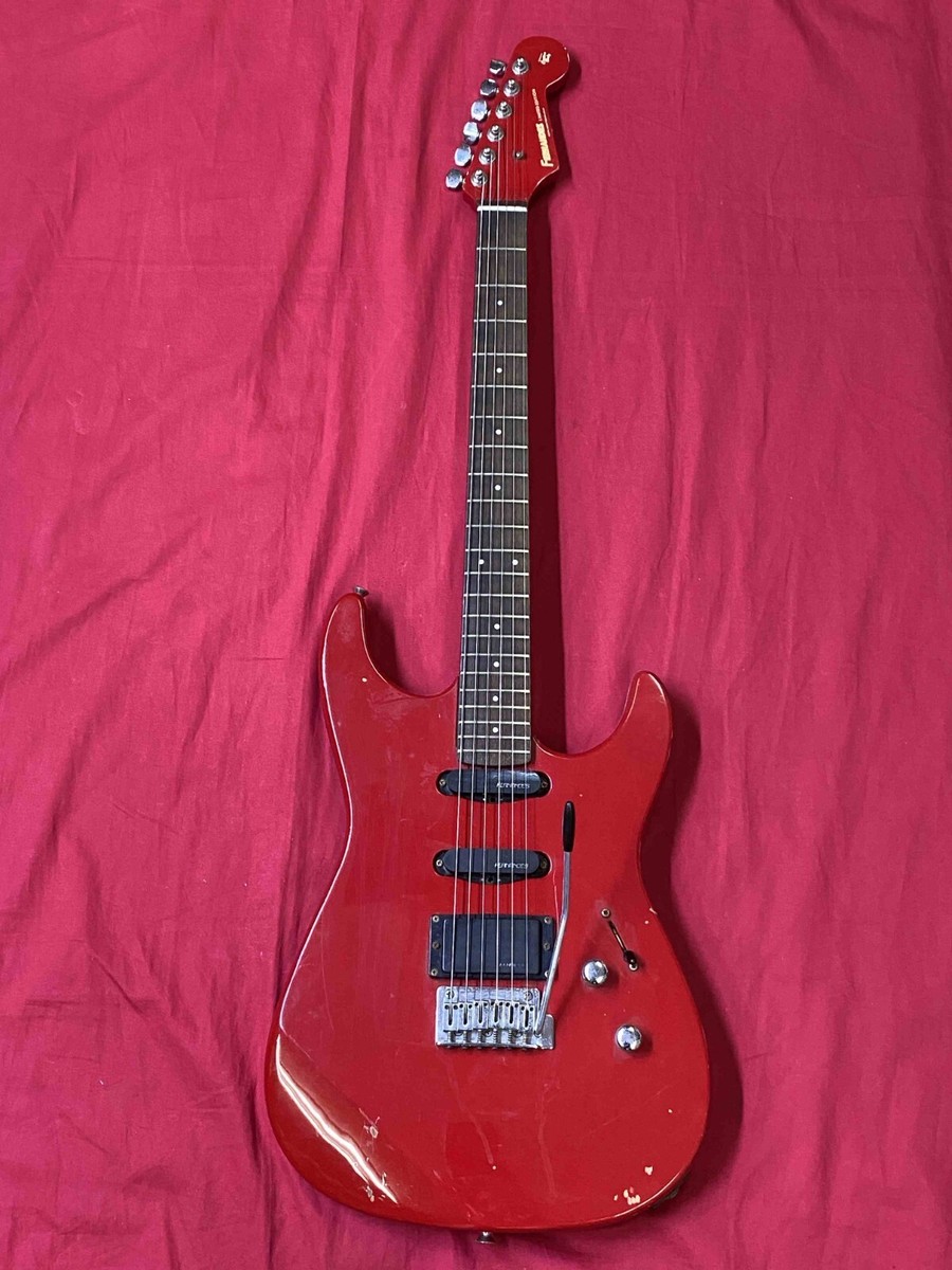 ギター Fernandes STJ-40 FERNANDES STJ-40 Limited Edition Electric Guitar エレキ