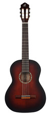 Ortega Guitars 6 String Nylon Classical Guitar R55BFT 