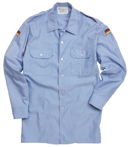 German Army Shirt Original Military 