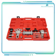 Slide Hammer Dent Puller Tool Kit 5 Lb Wrench Adapter Axle Bearing Hub Auto Set Slide Hammer Dent Puller Tool Kit 5 Lb Wrench Adapter Axle Bearing Hub Auto Set