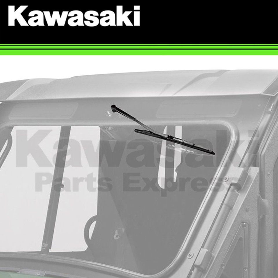 NEW 2015 - 2026 GENUINE KAWASAKI MULE PRO DX FX FXT DXT FXR WINDSHIELD ...