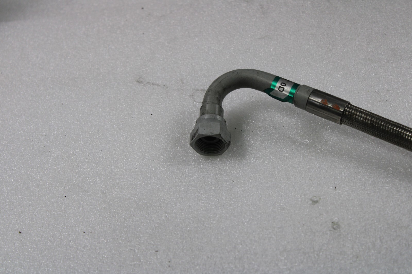 Ferrari 458 Italia, Speciale, Transmission Oil Return Hose, Used, P/N 260773