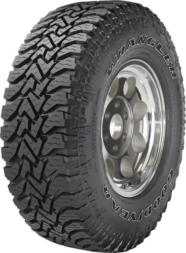 New 255/70R17 Goodyear Wrangler DuraTrac RT 112T | eBay