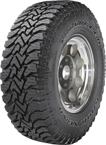Goodyear Wrangler Authority