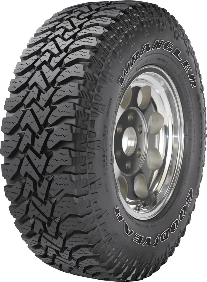 Goodyear Wrangler Authority